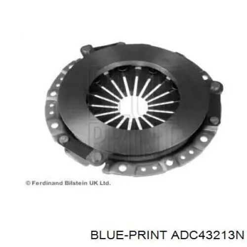 ADC43213N Blue Print plato de presión de embrague