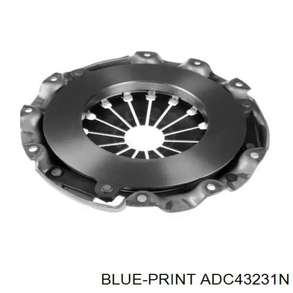 Plato de presión de embrague Mitsubishi MR222261 precio, desde 110,02 EUR