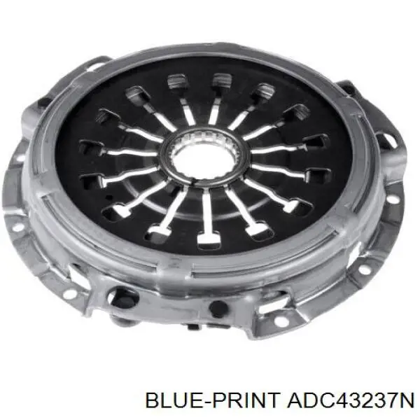 ADC43237N Blue Print plato de presión de embrague