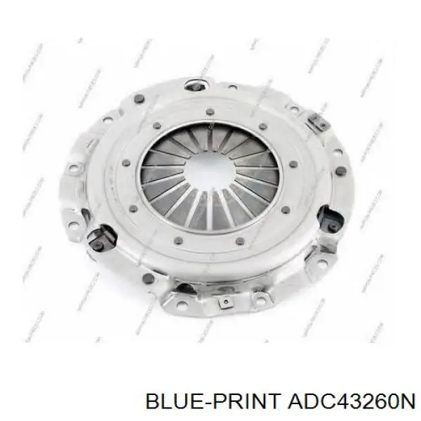 Comprar MN107773 Mitsubishi Plato de presión de embrague