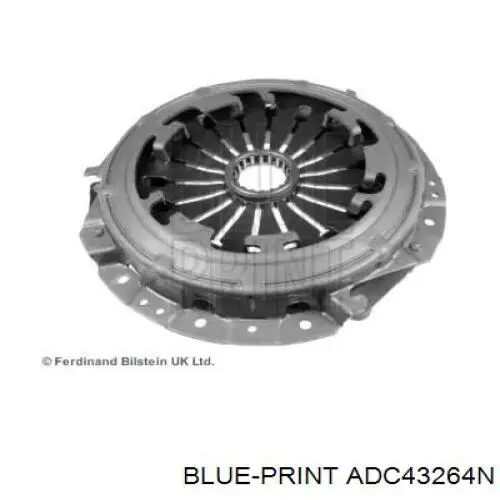 Comprar 2304A025 Mitsubishi Plato de presión de embrague