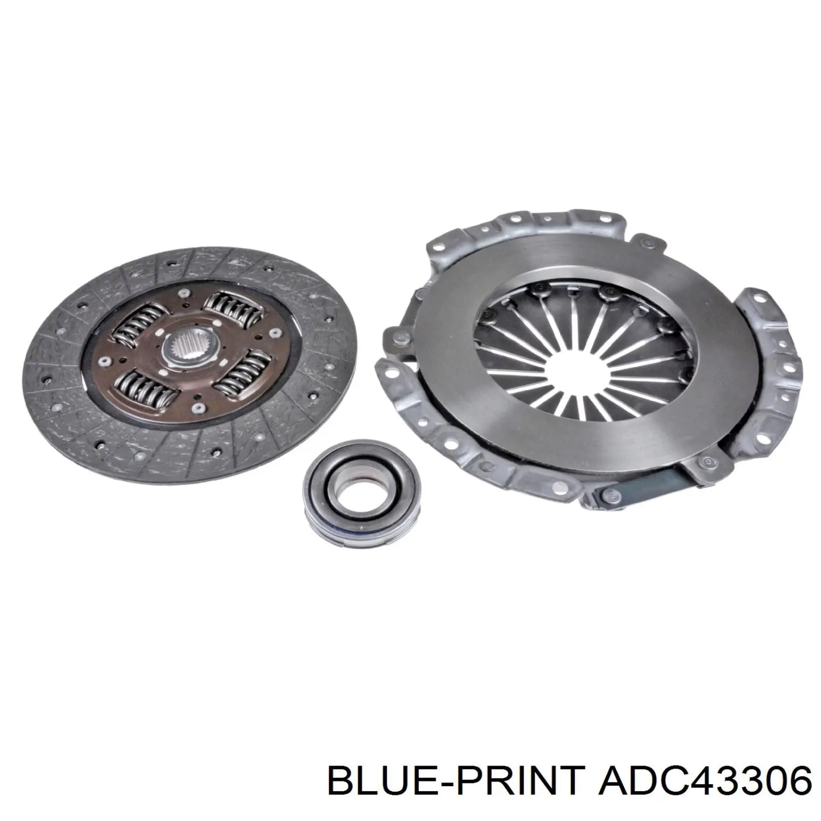 Cojinete de embrague RCTS325SA2 Koyo