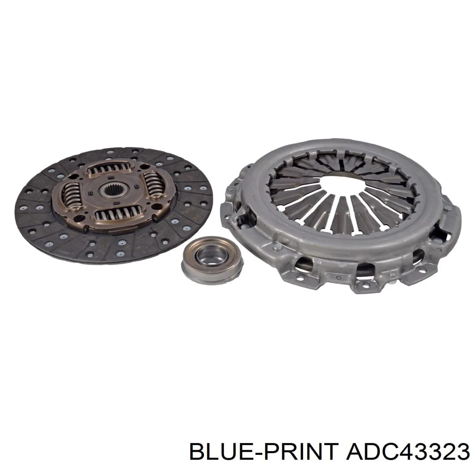 ADC43323 Blue Print cojinete de desembrague