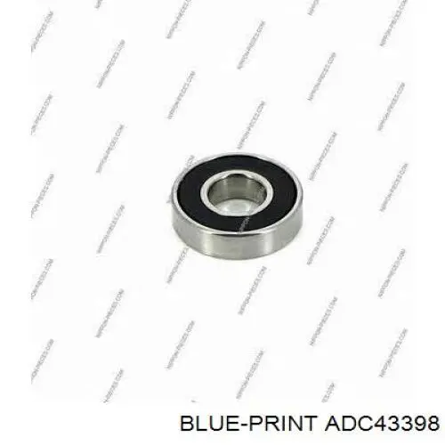 Cojinete piloto del cigüeñal ADC43398 Blue Print