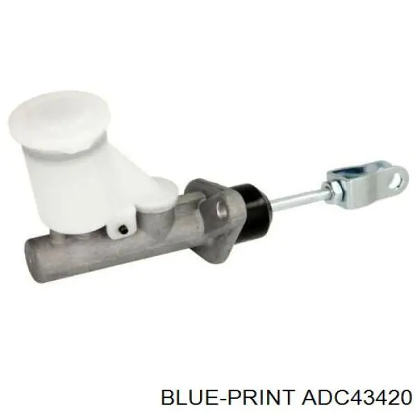 ADC43420 Blue Print cilindro maestro de embrague
