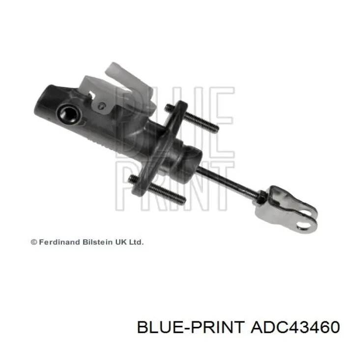 ADC43460 Blue Print cilindro maestro de embrague