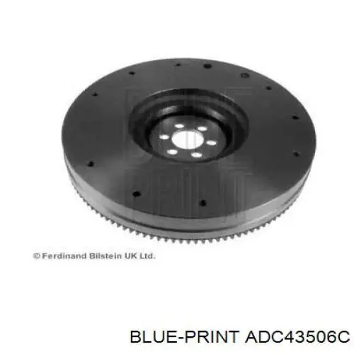 Volante de motor para Mitsubishi L 200 III K60, K70