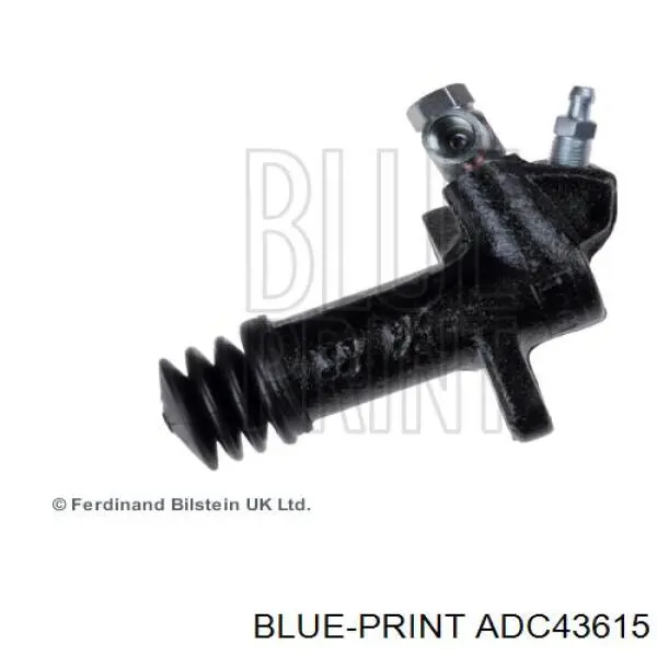 ADC43615 Blue Print cilindro receptor, embrague