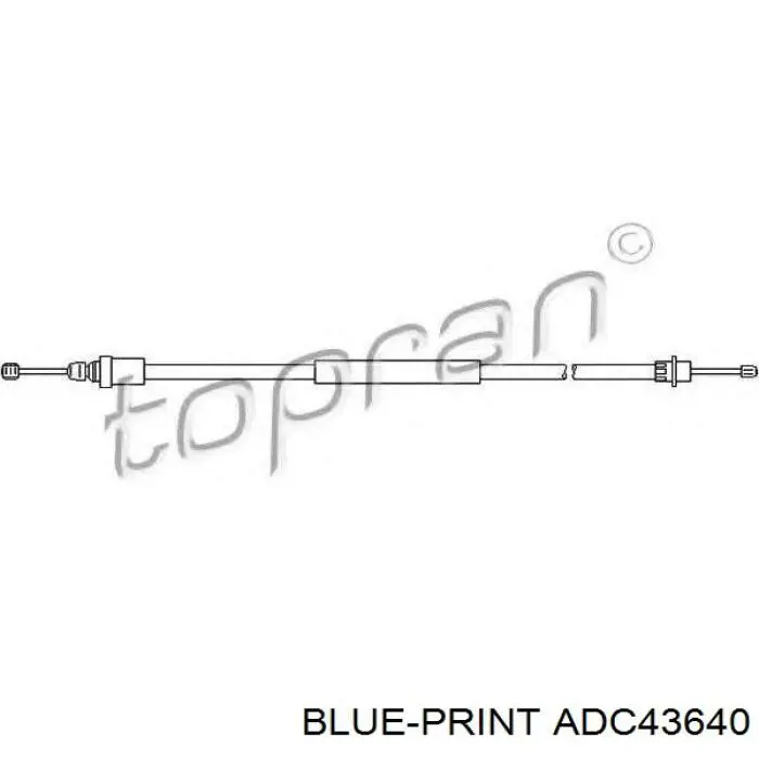 Desembrague central, embrague 2324A072 Mitsubishi