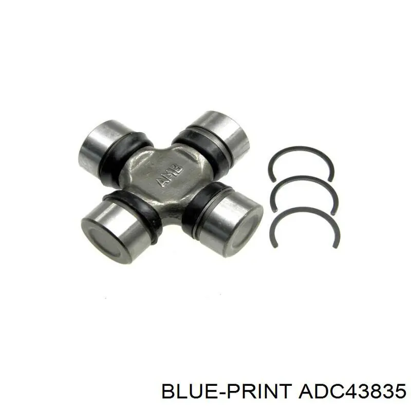 Comprar ADC43835 Blue Print Cable de embrague