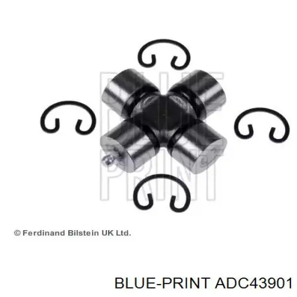 Cruceta del eje cardán trasero Blue Print ADC43901 precio, desde 16,21 EUR