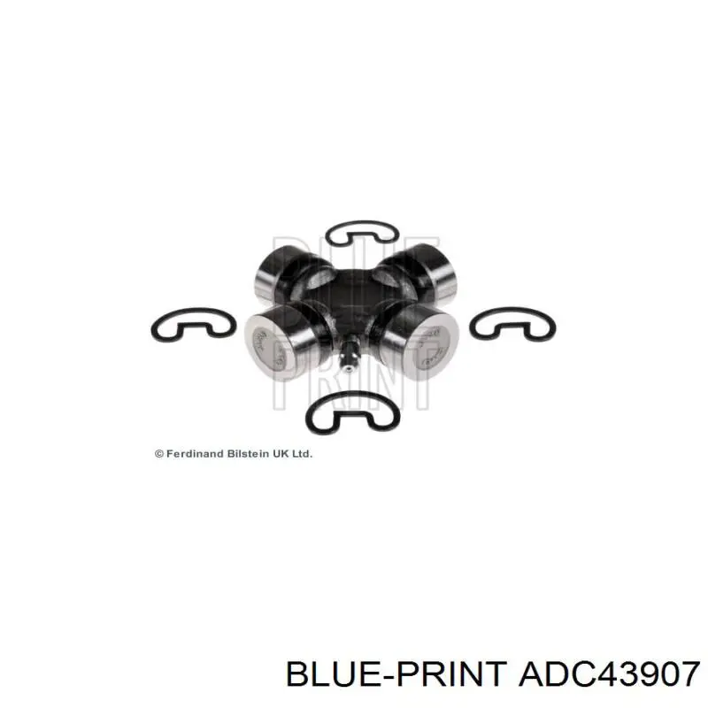Cruceta del eje cardán trasero Mitsubishi MR580197 precio, desde 16,02 EUR