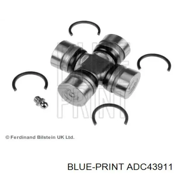 Cruceta del eje cardán trasero Mitsubishi Pajero I SUV (L04G, L14G) (1982 - 1991) precio, desde 12,08 EUR
