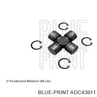 ADC43911 Blue Print cruceta de árbol de cardán trasero
