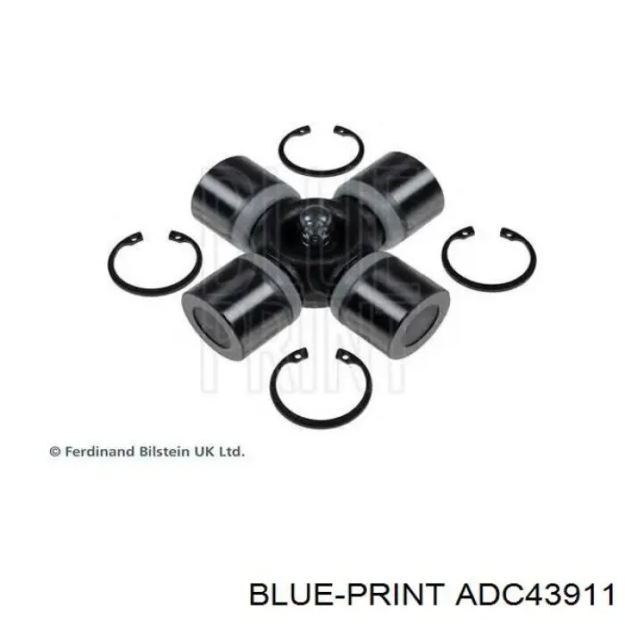 Cruceta transmision para Mitsubishi Pajero I L04G, L14G