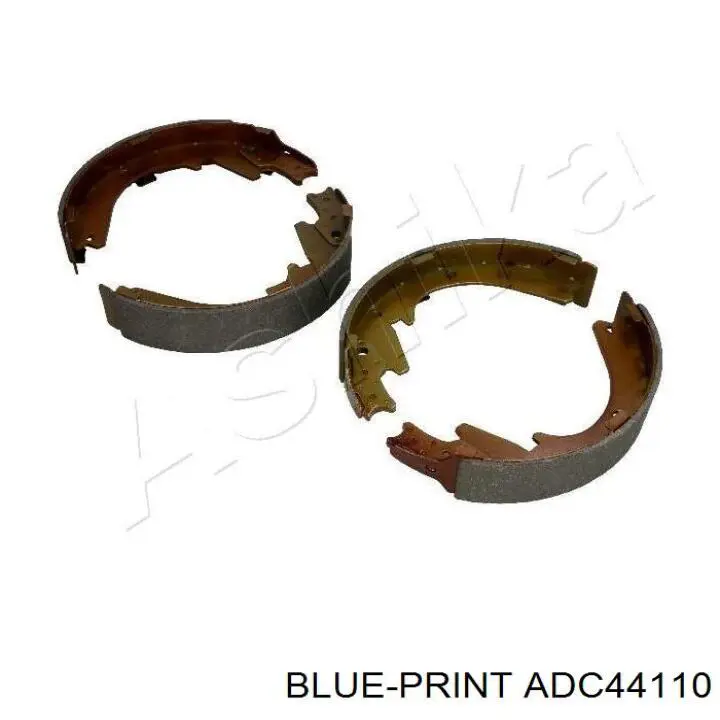 Zapatas de freno MC112073 Mitsubishi