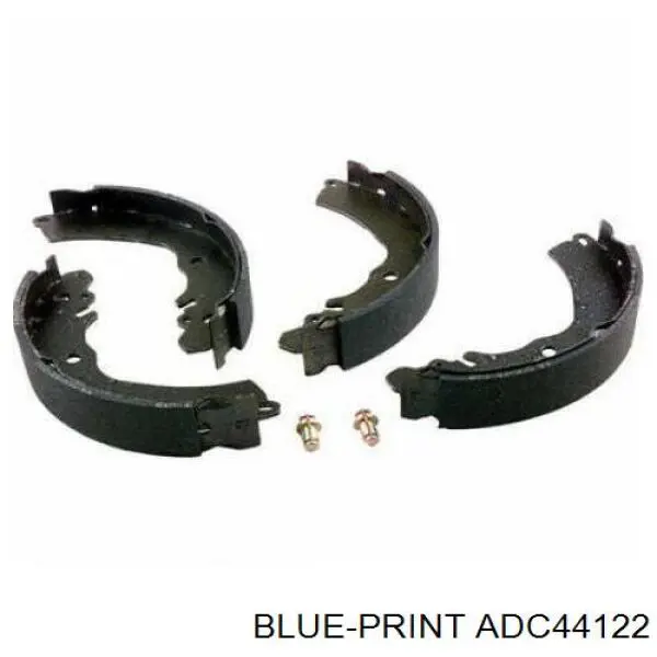 MB950064 Mitsubishi Zapatas de freno de tambor traseras