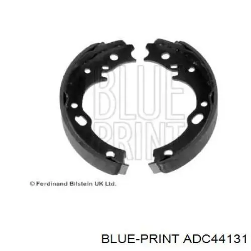 Comprar ADC44131 Blue Print Juego de zapatas de frenos, freno de estacionamiento