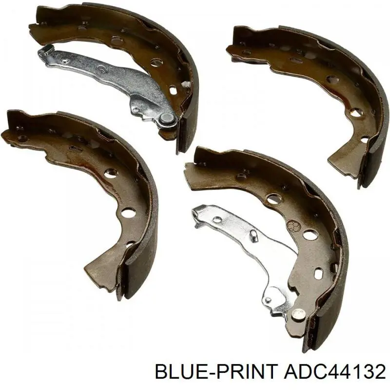 Zapatas de freno de tambor traseras Open Parts BSA202100 precio, desde 32,70 EUR