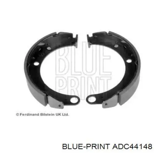 Zapatas de freno de mano 5982245060 Hyundai/Kia