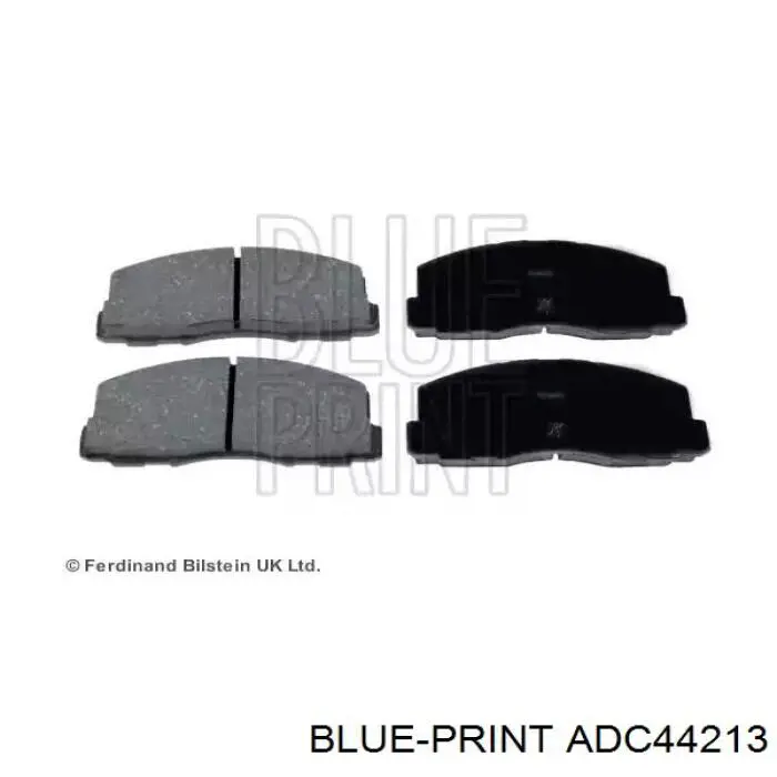 Comprar X3511006 Mitsubishi Pastillas delanteras de freno