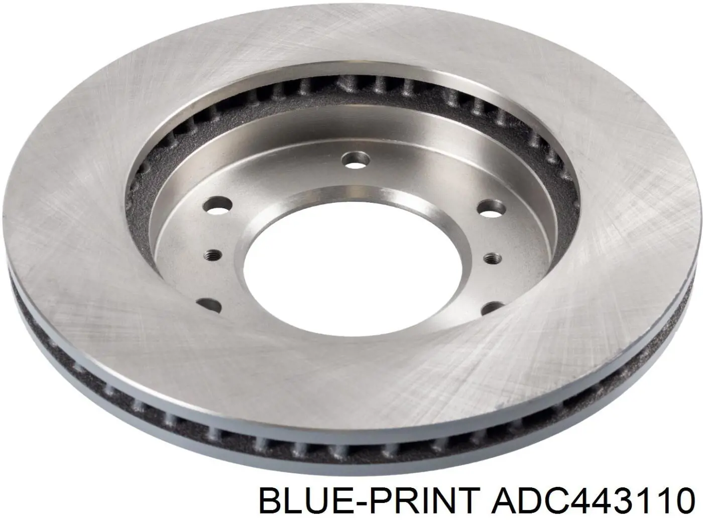 ADC443110 Blue Print disco de freno delantero