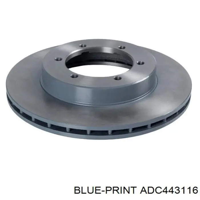 Comprar ADC443116 Blue Print Freno de disco delantero