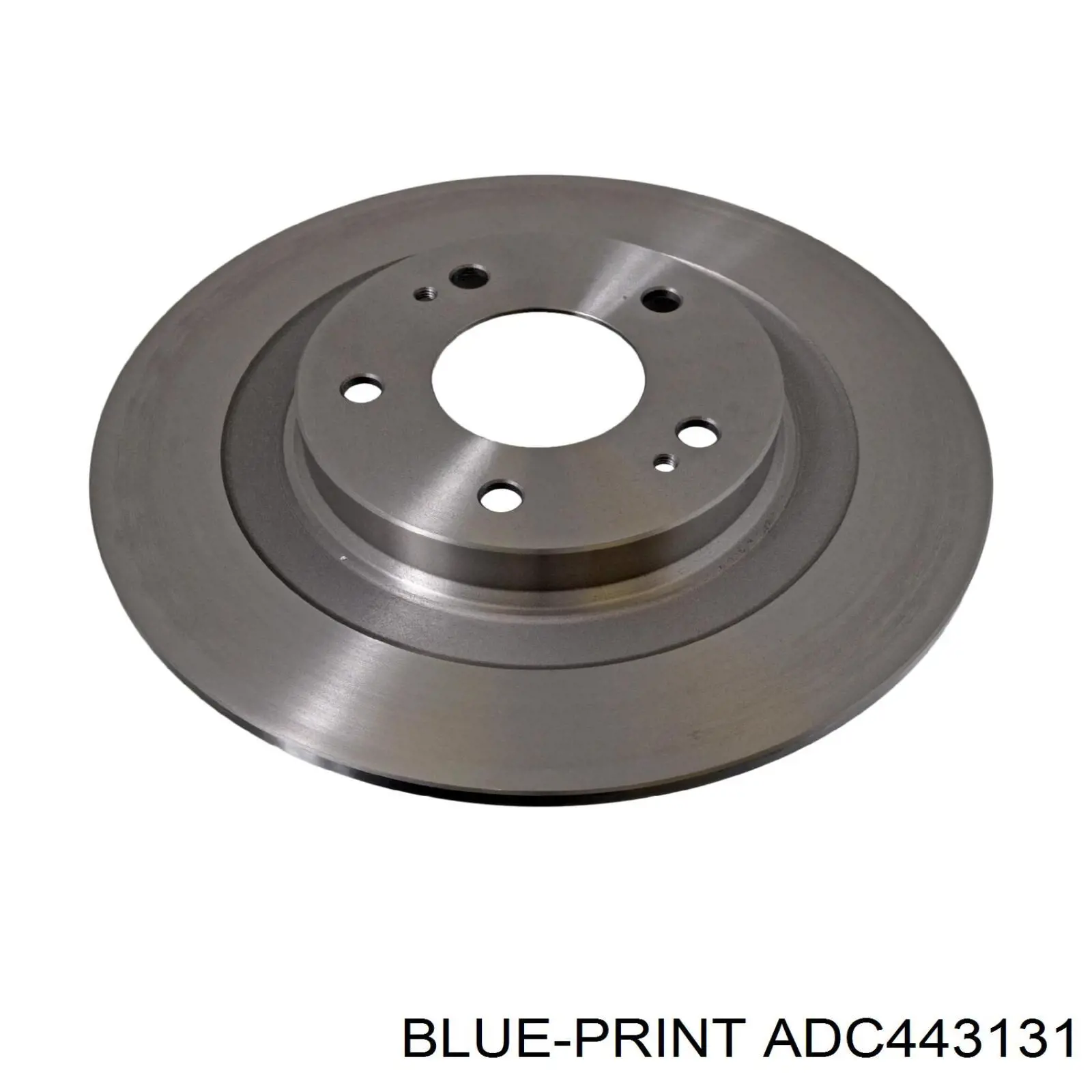 ADC443131 Blue Print disco de freno trasero