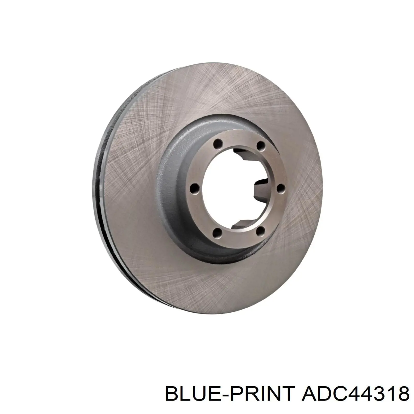 Disco de freno MB407038 Mitsubishi