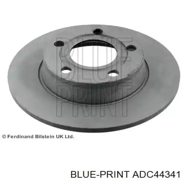 Disco de freno MB699281 Mitsubishi