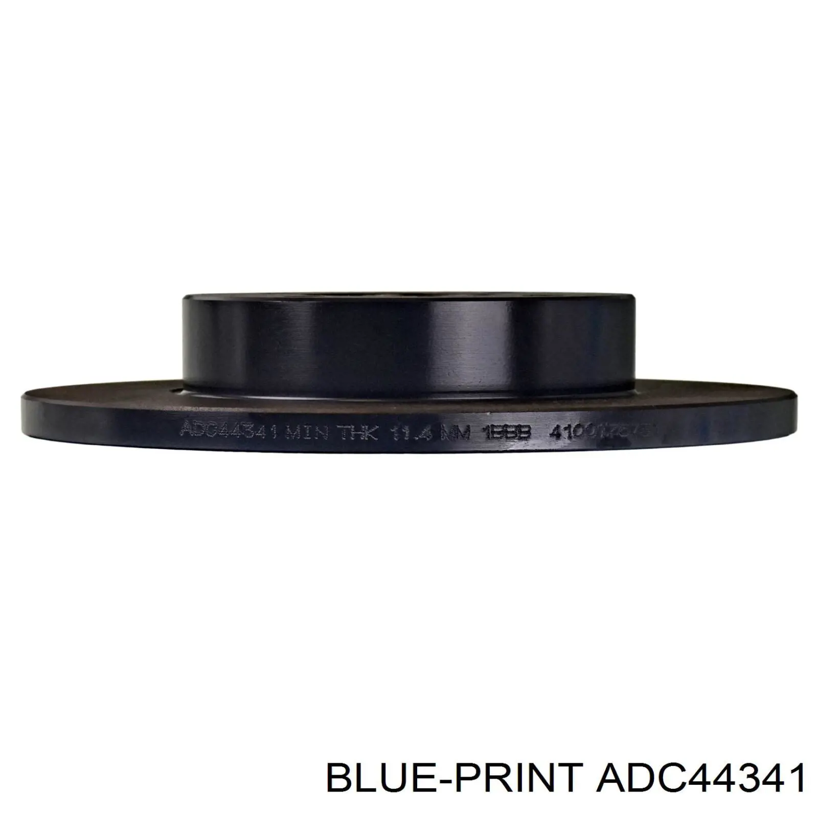 ADC44341 Blue Print disco de freno delantero
