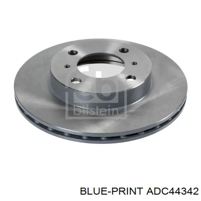 Disco de freno MB699283 Mitsubishi