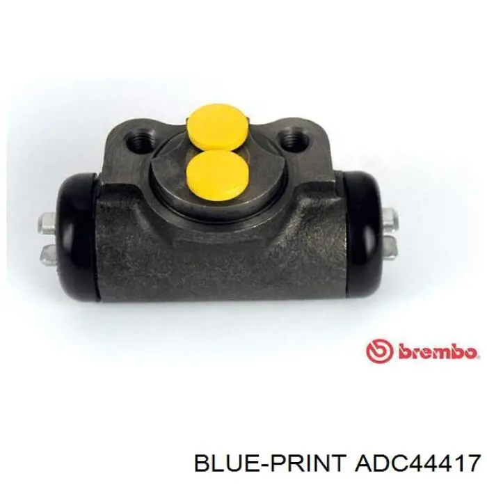Bombín de freno de rueda trasero Japan Parts CS538