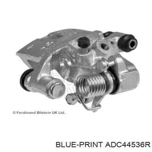 ADC44536R Blue Print pinza de freno trasero derecho