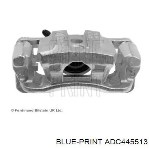 ADC445513 Blue Print pinza de freno trasera izquierda