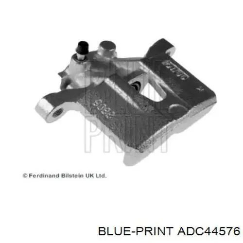 Pinza de freno trasera izquierda Q0960026 Q-fix