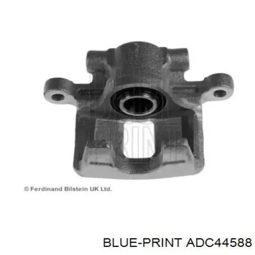 Blue Print ADW194220 Kit Pastiglie Freno Anteriori – Compatibile Con Opel Insignia E Vauxhall Insignia B