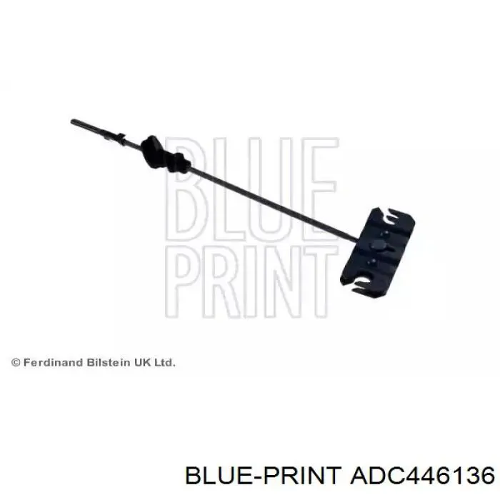 Cable de freno de mano trasero derecho para Mitsubishi Pajero (K90)