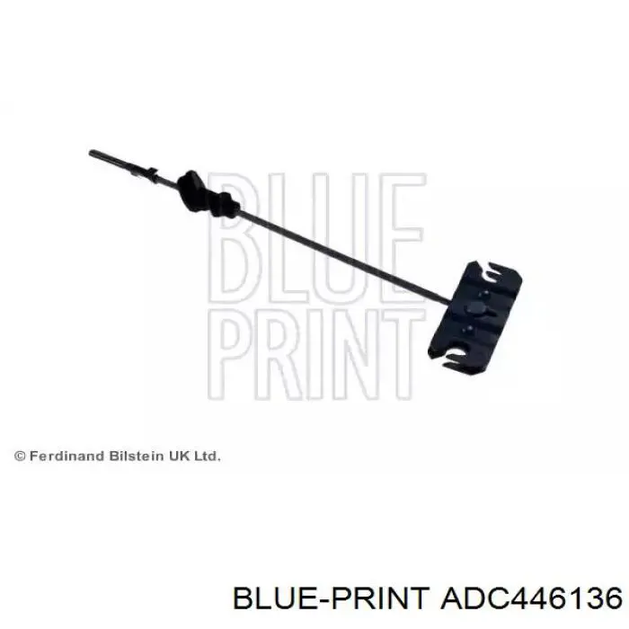 MR235307 Mitsubishi cable de freno de mano trasero derecho