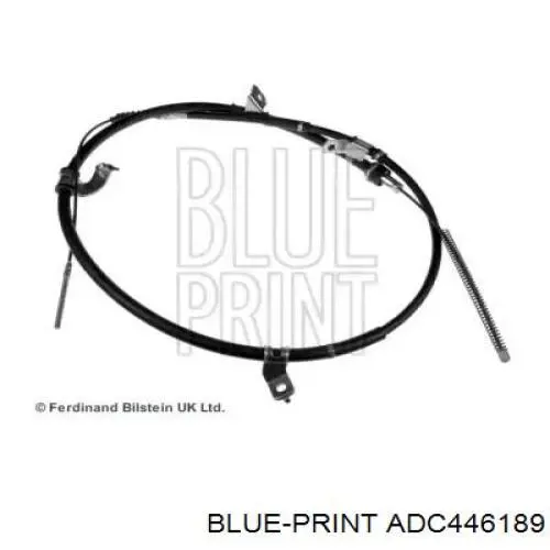 Cable de freno de mano trasero derecho Mitsubishi MB256743 precio, desde 32,44 EUR