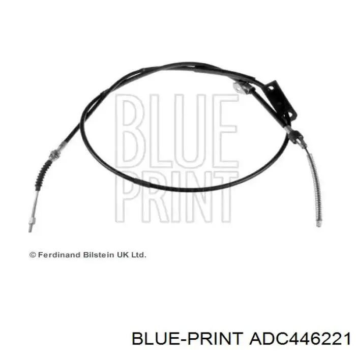 Cable de freno de mano trasero derecho Adriauto 240260 precio, desde 47,90 EUR