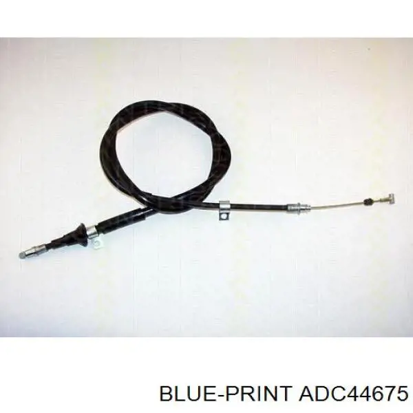 Cable de freno de mano trasero derecho MB520363 Mitsubishi