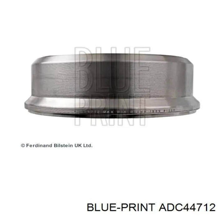 ADC44712 Blue Print