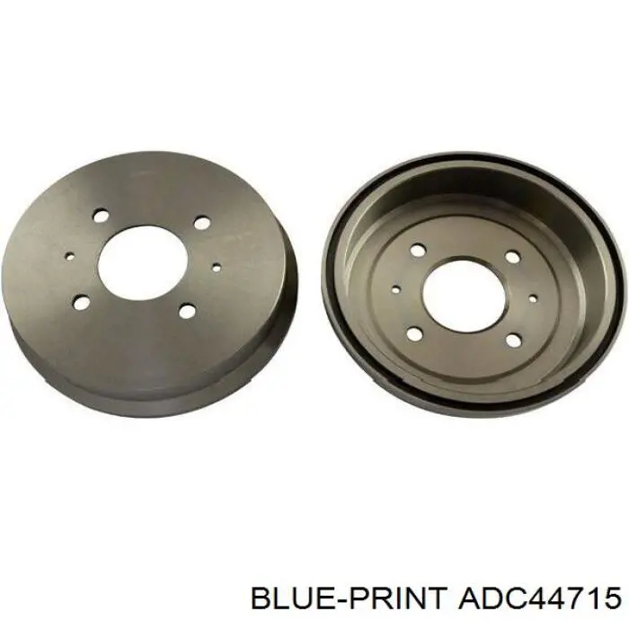 Comprar 104070 Kamoka Tambor de freno trasero