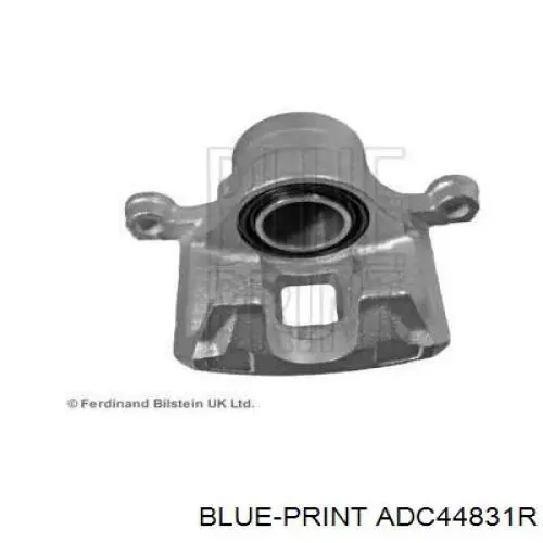 RMR475867 Mitsubishi pinza de freno delantera izquierda