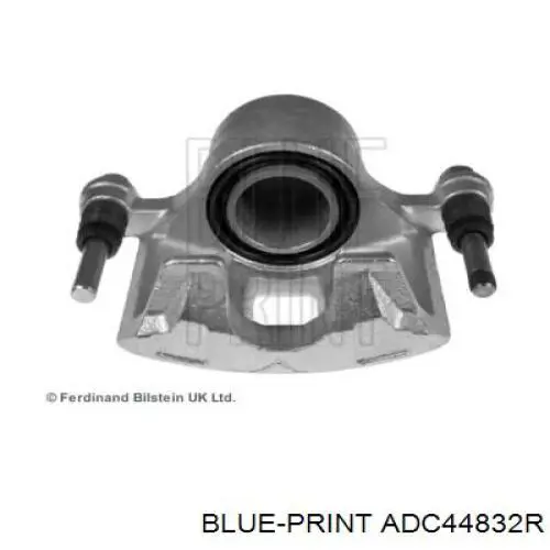 MMR475868 Mitsubishi pinza de freno delantera derecha