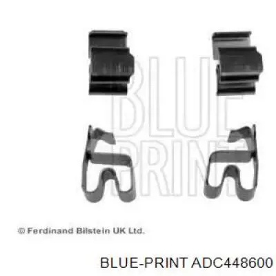 Comprar ADC448600 Blue Print Juego de reparación de pastillas de freno