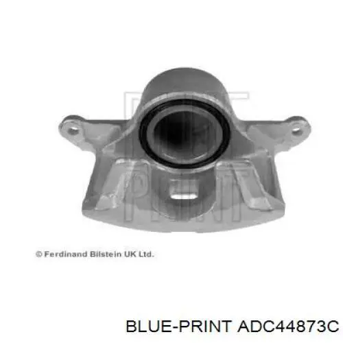 ADC44873C Blue Print pinza de freno delantera derecha