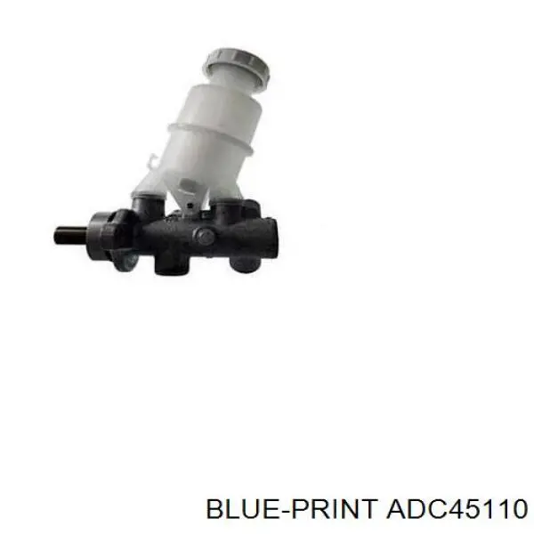 Cilindro maestro de frenos para Mitsubishi Pajero H60, H70