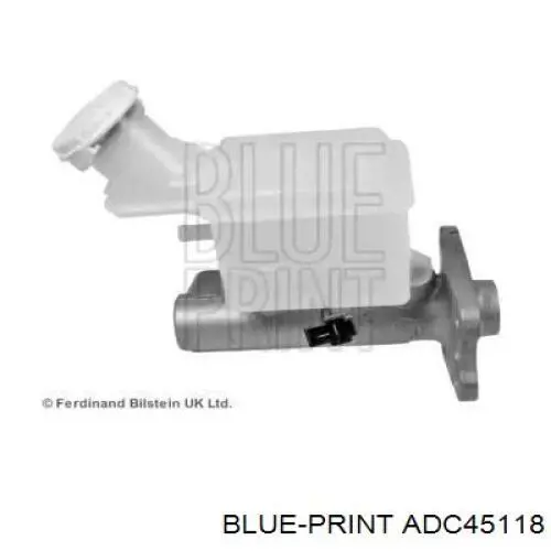 ADC45118 Blue Print